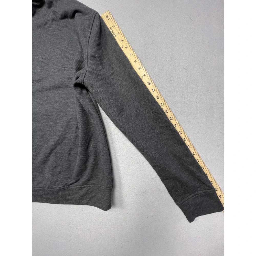 Gerry Sweatshirt Polyester Blend Dark Gray Medium Mens